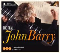 The real... John Barry / John Barry, comp. & dir. | Barry, John (1933-2011). Compositeur. Comp. & dir.