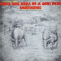 Two big bull in a one pen dubwise |  King Tubby. Compositeur