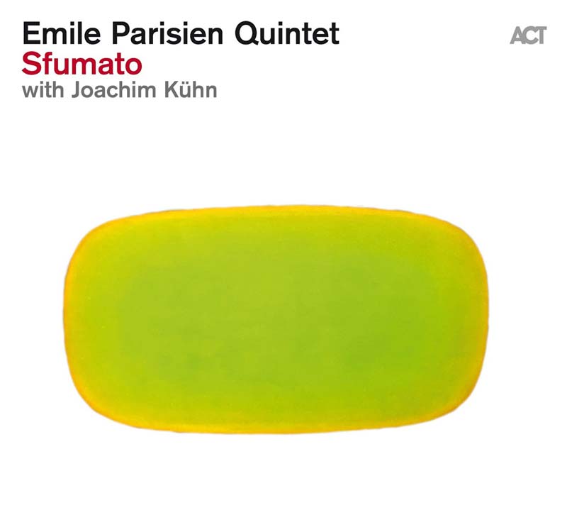 Sfumato / Emile Parisien, saxo t et s | Parisien, Emile (1982-) - saxophoniste. Interprète