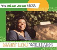 Nice jazz 1978 | Mary Lou Williams (1910-1981). Musicien