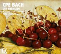 Der Frühling / Carl Philipp Emanuel Bach | Bach, Carl Philipp Emanuel (1714-1788). Compositeur. Comp.