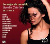 Rumba catalana, vol. 1 : lo mejor de un estilo | Peret