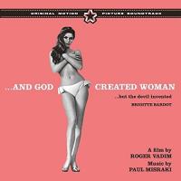 And god created woman : B.O.F. = Et dieu créa la femme / musique Paul Misraki | Misraki, Paul.. Compositeur. Comp.