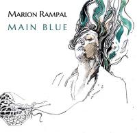 Main blue | Marion Rampal (1980-....). Compositeur