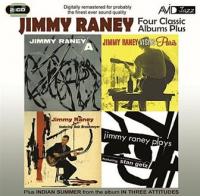 Four classic albums plus / Jimmy Raney, Guitare | Raney, Jimmy (1927-1995). Guitare