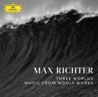 Three worlds : Music of wool works | Max Richter (1966-....). Compositeur