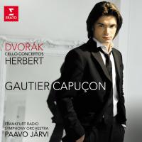 Cello concertos - Capuçon, Frankfurt Radio Symphony Orchestra, Jarvi + Dvorak / Victor Herbert, | Herbert, Victor - +. Compositeur. Comp.