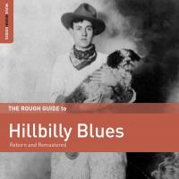 Hillbilly blues : The rough guide to | Harvey, Roy