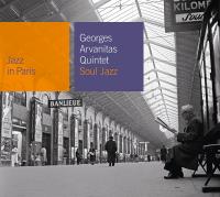 Our man in Paris / Dexter Gordon, saxophone tenor | Gordon, Dexter (1923-1990). Musicien. Saxo. ténor