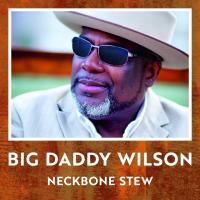 Neckbone stew / Big Daddy Wilson | Big Daddy Wilson. Musicien. Perc. & chant