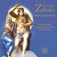 Psalmi vespertini II / Jan Dismas Zelenka | Zelenka, Jan Dismas (1679-1745). Compositeur. Comp.