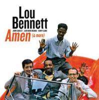 Amen : & more / Lou Bennett, orgue | Bennett, Lou (1926-1997). Musicien. Org.