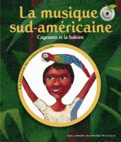 La musique sud-américaine : Cayetano et la baleine | Pierre-Marie Beaude (1941-....). Auteur