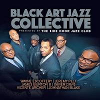 Presented by the side door jazz club / Black Art Jazz Collective | Escoffery, Wayne