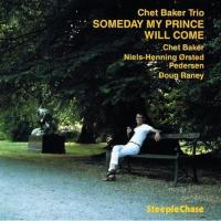 Someday my prince will come / Chet Baker Trio | Baker, Chet. (1929-1988). Trompette