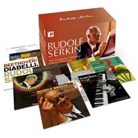 The Complete Columbia Album Collection | Rudolf Serkin (1903-1991). Piano