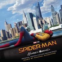 Spider-man, homecoming : bande originale du film de Jon Watts | Michael Giacchino (1967-.... ). Compositeur