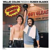 Willie Colon presents Ruben Blades : Metiendo mano ! / Willie Colon | Colon, Willie. Chanteur. Chant