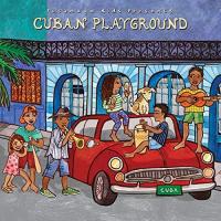 Cuban playground / Cubanisimo, ens. voc. & instr. | Puentes, Adonis