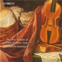 The trio sonata in 18th-century Italy / Tomaso Albinoni | Albinoni, Tomaso (1671-1751)