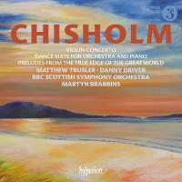 Violin concerto / Erik Chisholm, comp. | Chisholm , Erik (1904-1965) - pianiste, organiste, compositeur écossais. Compositeur