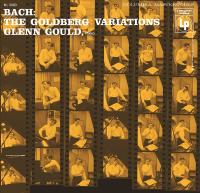 Goldberg variations : Aria with 30 variations "Goldberg variations", BWV.988 / Johann Sebastian Bach | Bach, Johann Sebastian (1685-1750). Compositeur. Comp.