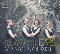 String quartets / Simon Laks | Laks, Simon (1901-1983). Compositeur. Comp.