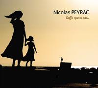 Suffit que tu oses / Nicolas Peyrac | Peyrac, Nicolas (1949-) - chanteur, auteur et compositeur français. Interprète