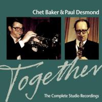 Together : the complete studio recordings / Chet Baker, Trompette | Baker, Chet. (1929-1988). Interprète. Trp.