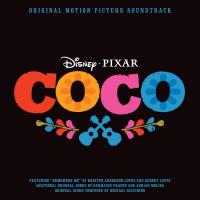 Coco : bande originale française du film / Michael Giacchino, comp. | Giacchino, Michael (1967-....). Compositeur. Comp.