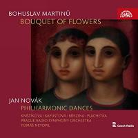 Bouquet of flowers. Philharmonic dances | Bohuslav Martinů (1890-1959). Compositeur