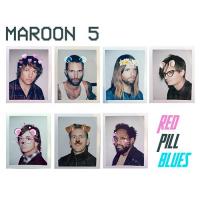 Red pill blues / Maroon 5 | Maroon 5 (groupe américain de rock)