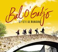 Effets de bordure / Bal O'Gadjo, ensemble vocal & instrumental | Bal O' Gadjo. Musicien. Ens. voc. & instr.