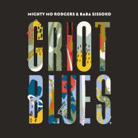 Griot blues | Rodgers, Mighty Mo (1942-....). Chanteur