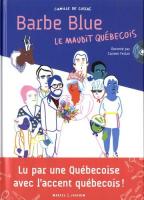 Barbe Blue : le maudit Québécois | Camille de Cussac. Auteur