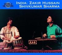 Raga Purya Kalyan / Zakir Hussain | Hussain, Zakir. Interprète. Santur