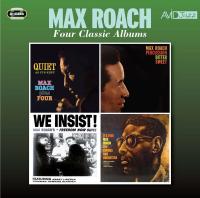 Four classic albums / Max Roach, Batterie | Roach, Max (1924-2007). Musicien. Batt.