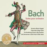 Suites pour orchestre / Johann Sebastian Bach | Bach, Johann Sebastian (1685-1750). Compositeur. Comp.