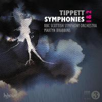 Symphonies N1 & 2 / Michael Tippett | Tippett, Michael (1905-1998). Compositeur. Comp.