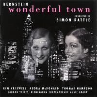 Wonderful town / Leonard Bernstein | Bernstein, Leonard (1918-1990). Compositeur. Comp.