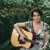 Art of forgetting (The) / Kyle Carey, comp., chant, guit. | Kyle Carey