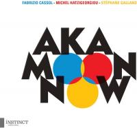 Now | Aka Moon. Musicien