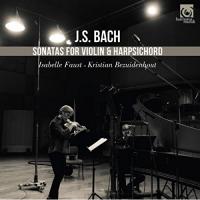 Sonatas for violin & harpsichord = [Sonates pour violon et clavecin] / Johann Sebastian Bach | Bach, Johann Sebastian (1685-1750). Compositeur. Comp.