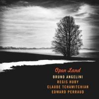 Open land / Bruno Angelini, Piano | Angelini, Bruno. Musicien. P.