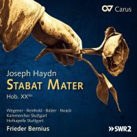 Stabat mater, Hob.XXbis / Joseph Haydn | Haydn, Joseph (1732-1809). Compositeur. Comp.