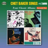 Chet Baker sings : four classics albums / Chet Baker, chant, trompette | Baker, Chet. (1929-1988). Musicien. Trp. & chant