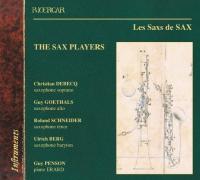 Les saxs de Sax / Jean-Baptiste Singelée | Singelée, Jean-Baptiste (1812-1875). Compositeur. Comp.