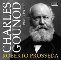 Piano works / Charles Gounod | Gounod, Charles (1818-1893). Compositeur. Comp.