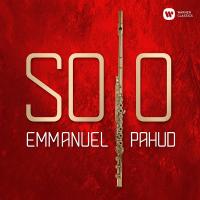 Solo / Emmanuel Pahud, fl. | Pahud, Emmanuel (1970-) - flûtiste. Interprète