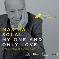 My one and only love : live at Theater Gutersloh | Solal, Martial